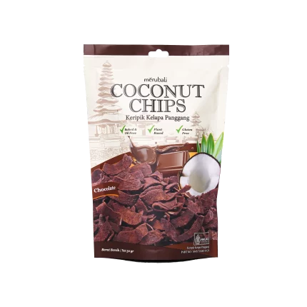 Coconut Chips Choco